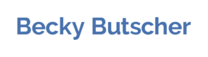 Becky Butscher