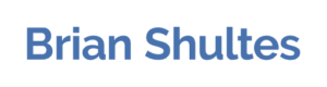 Brian Shultes