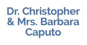 Dr. Christopher and Mrs. Barbara Caputo