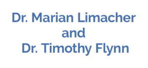 Dr. Marian Limacher and Dr. Timothy Flynn