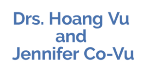 Drs. Hoang Vu and Jennifer Co-Vu
