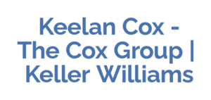 Keelan Cox, The Cox Group | Keller Williams