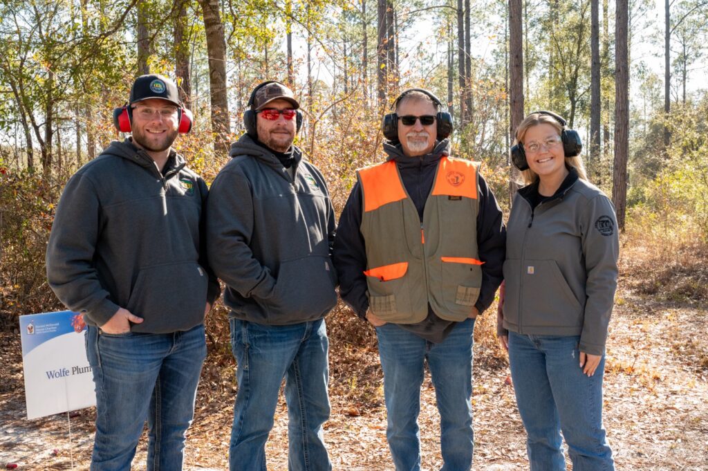 Sporting Clays Tournament