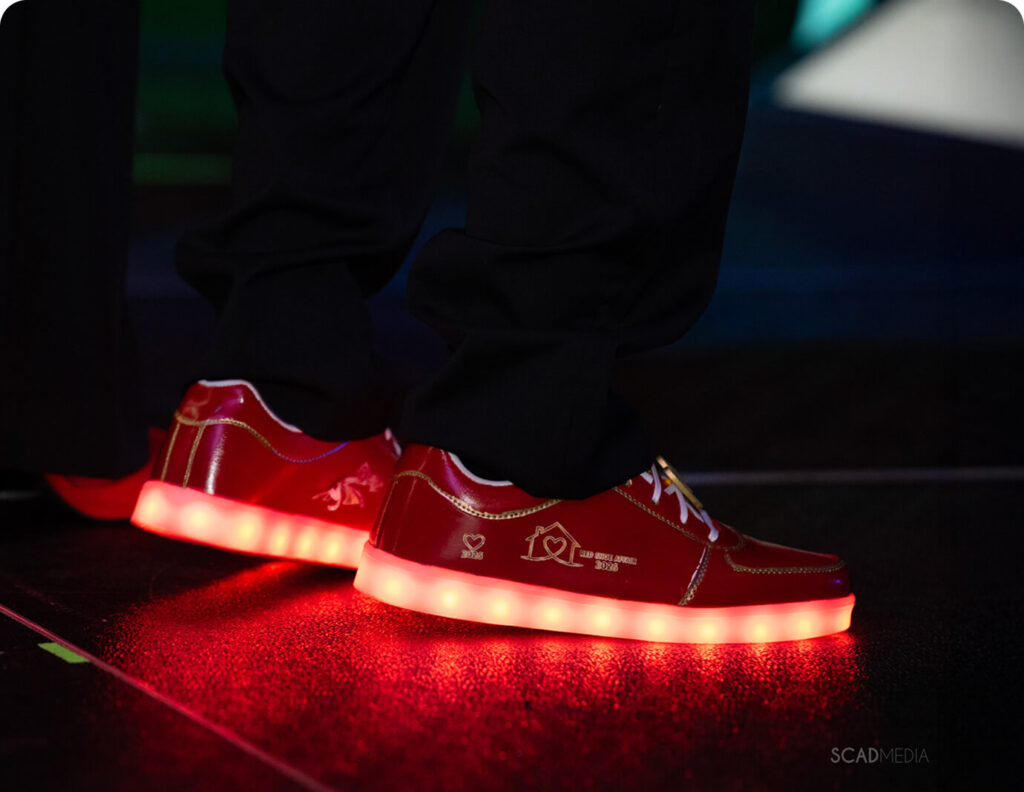 Red Shoe Affair