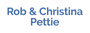Rob & Christina Pettie